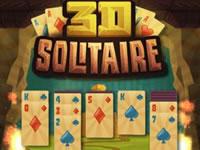 play 3D Solitaire