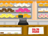 play Doughnut Shop Escape