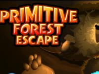 Primitive Forest Escape