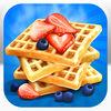 Waffle Food Maker Cooking