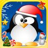 Snow Penguin Christmas