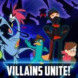 play Villains Unite!