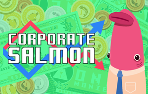 play Corporate Salmon
