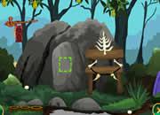 play Rock Forest Escape