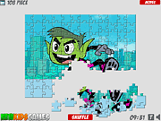 Beast Boy Teen Titans Go!