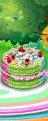 play Rainbow Macaroons Cooking