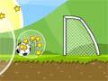 Gravity Soccer Game