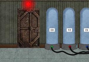 play Secret Bunker Escape (Selfdefiant For Mouse City