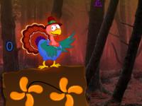 play Big Turkey Land Escape