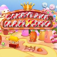 play Candyland Mahjong