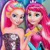 play Elsa And Anna In Rock N Royals