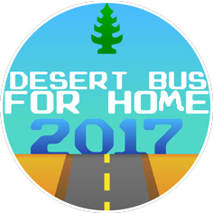 play Desert Bus For Home