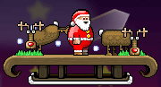 Super Santa Kicker 3