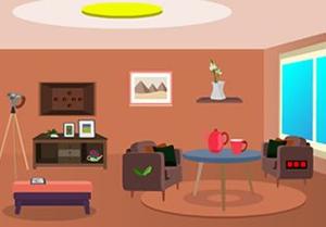 play Vacation House Escape (Online Gamez World