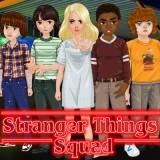 Stranger Things Squad