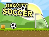 play Gravity Soccer