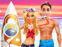 play Nina Surfer Girl