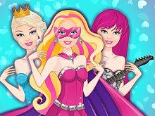 play Super Ellie: Princess And Rockstar