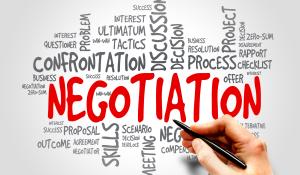 play The Art Of Negotiation