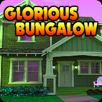 play Glorious Bungalow Escape