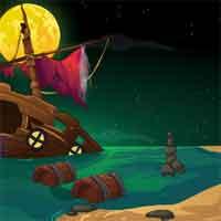 play Enagames The Circle 2-Hunted Ship Escape
