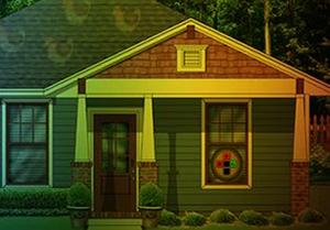 play Glorious Bungalow Escape