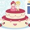 Kawaii Wedding Cake Html5