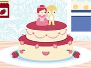 Kawaii Wedding Cake