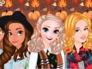 play Autumn Ladies Cozy Trends