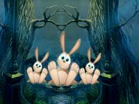 play Rabbit Farmhouse Escape