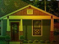 play Glorious Bungalow Escape