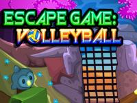 play Escape Game - Volleyball