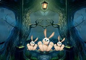 play Rabbit Farmhouse Escape