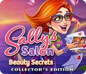 play Sally'S Salon: Beauty Secrets Collector'S Edition