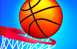 play Swipe Basketball