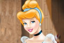 play Cinderella Makeup
