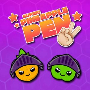 play Super Pineapple Pen 2