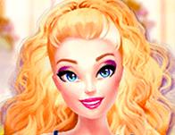 play Barbie 4 Seasons Makeup