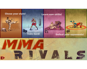 play Mma Rivals