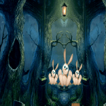 play 8B Rabbit Farmhouse Escape