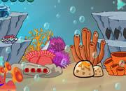 play Ocean Secrets Submarine Escape