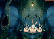 play Rabbit Farmhouse Escape