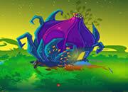 play The Circle 2-Flower Bud Escape