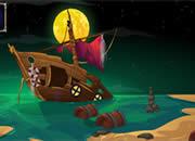play The Circle 2-Hunted Ship Escape