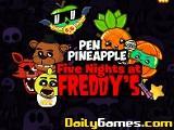 play Pen Pineapple Freddys Night