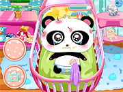 play Baby Panda Care