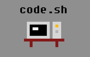 play Code.Sh