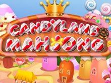 play Candyland Mahjong