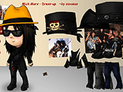 play Dress Up: Mick Mars