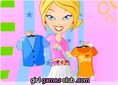 Boutique Frenzy game